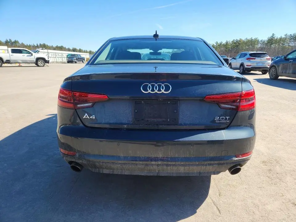 2017 AUDI A4 PREMIUM  