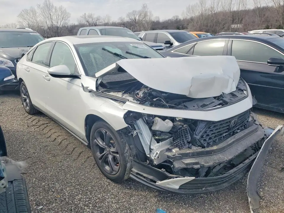 2023 HONDA ACCORD EX  