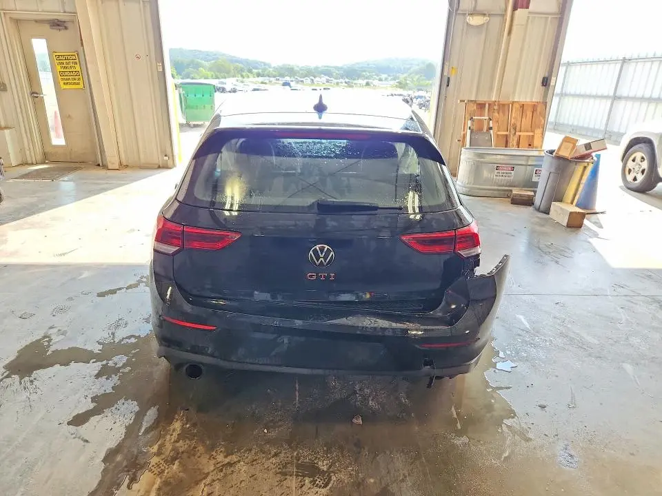 2024 VOLKSWAGEN GTI S  