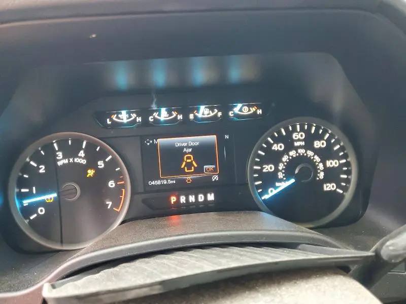 2019 FORD F150   