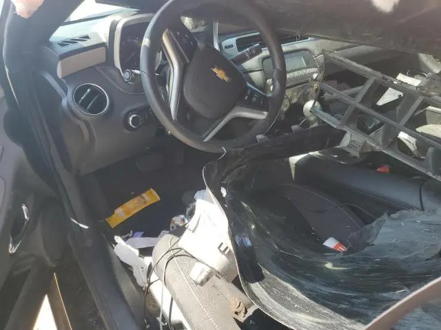 2013 CHEVROLET CAMARO LS