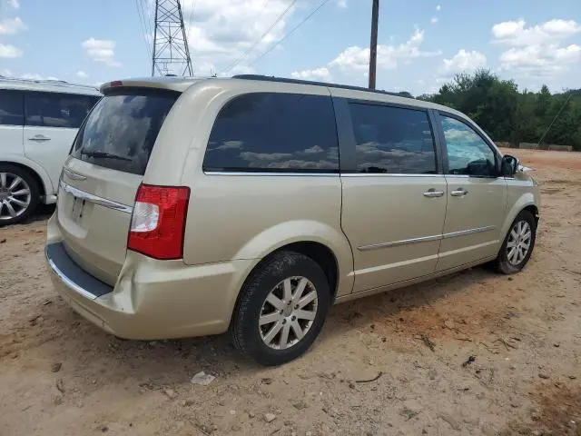 2012 CHRYSLER TOWN & COUNTRY TOURING L  