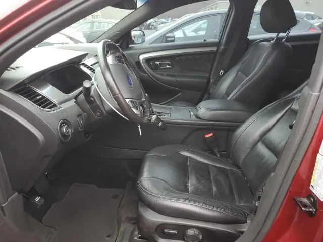 2015 FORD TAURUS SEL