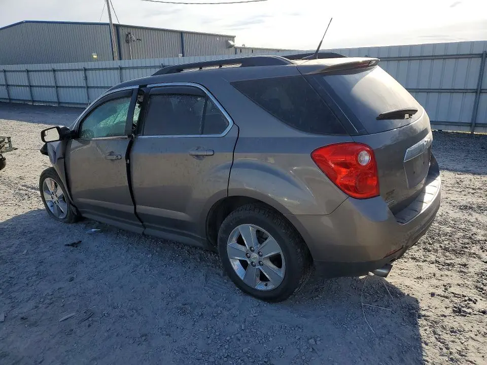 2012 CHEVROLET EQUINOX LT  