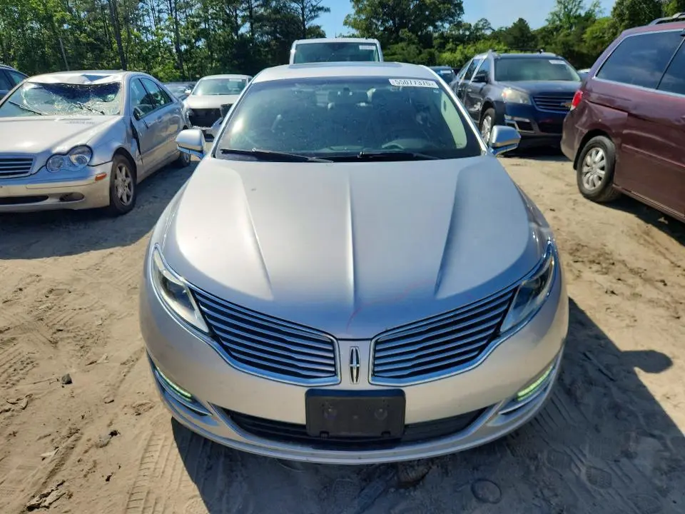 2015 LINCOLN MKZ   