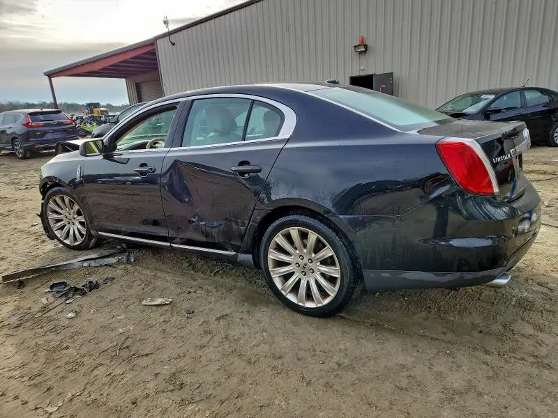 2012 LINCOLN MKS   