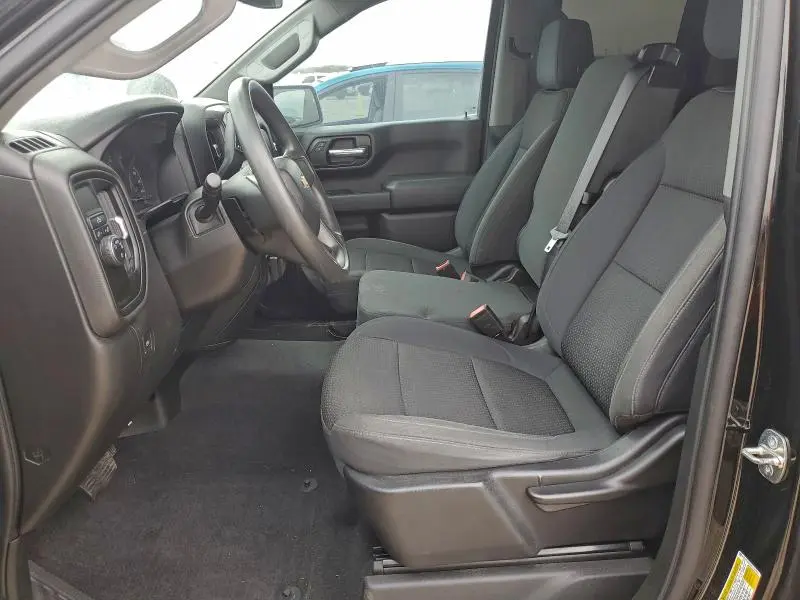 2020 CHEVROLET SILVERADO C1500 CUSTOM  