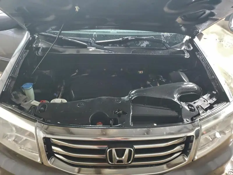 2014 HONDA PILOT EXL  