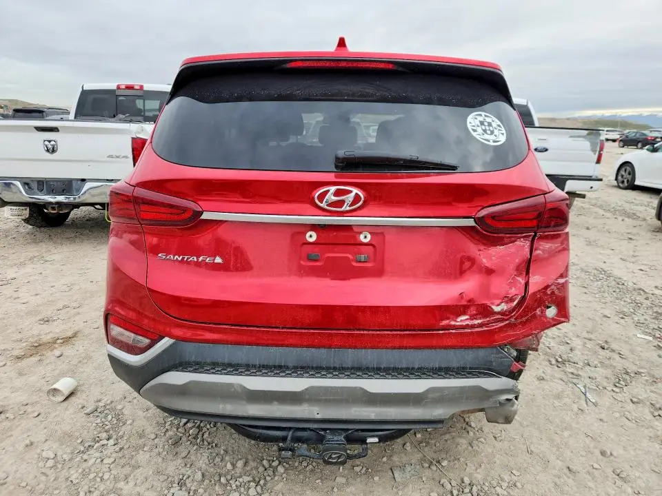 2020 HYUNDAI SANTA FE SEL  
