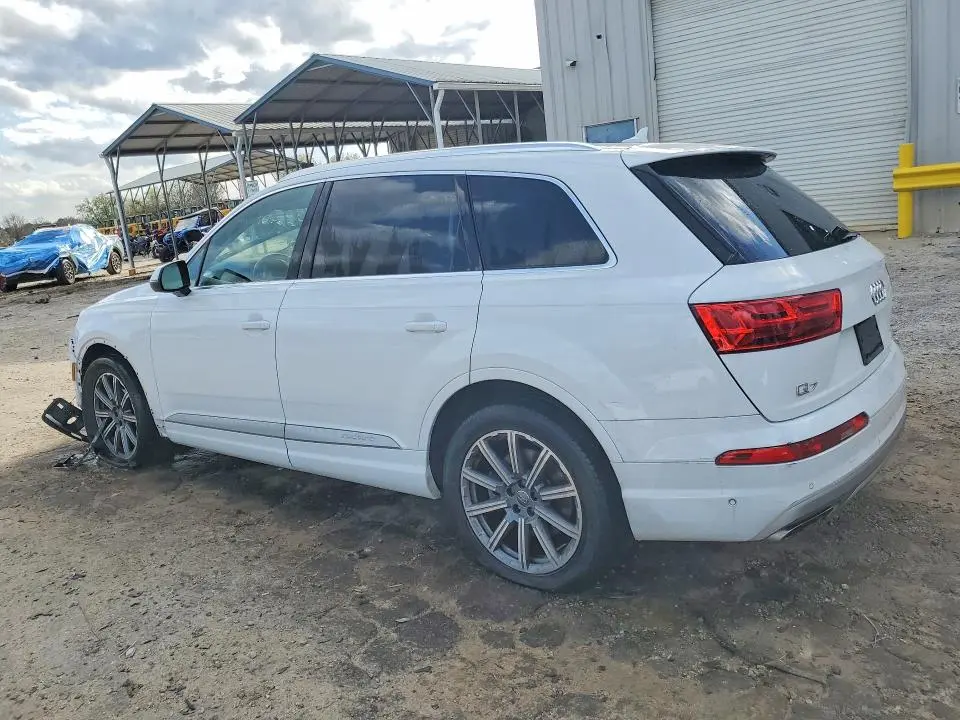 2019 AUDI Q7 PRESTIGE  