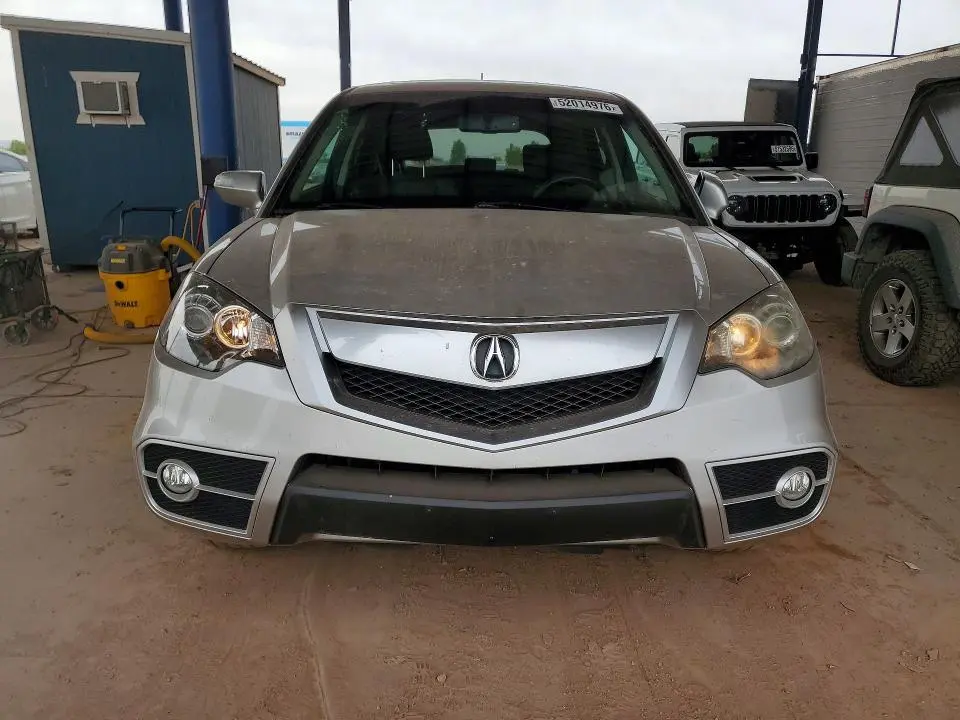2012 ACURA RDX   