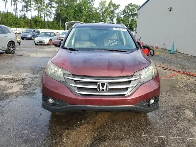 2013 HONDA CR-V EXL  