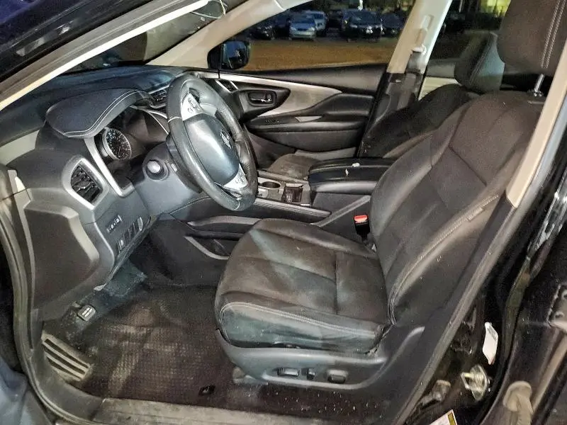 2017 NISSAN MURANO S  