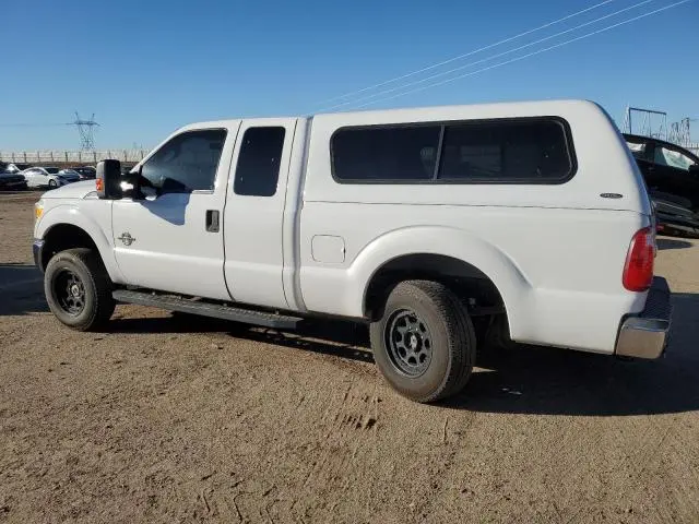 2012 FORD F250 SUPER DUTY  