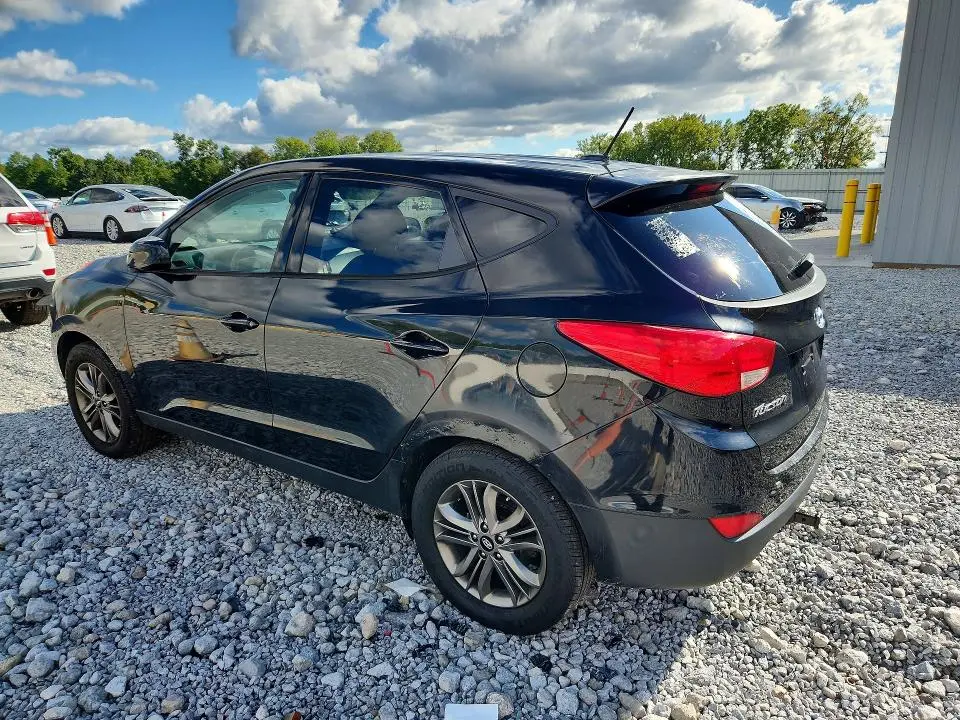 2014 HYUNDAI TUCSON GLS  