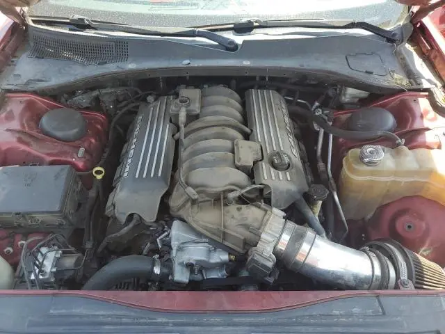 2013 CHRYSLER 300 SRT-8  