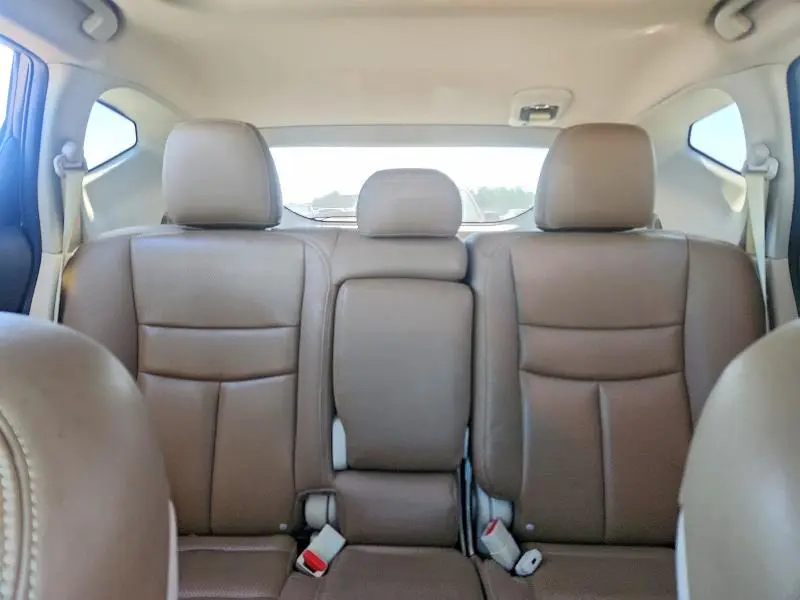 2018 NISSAN MURANO SV  