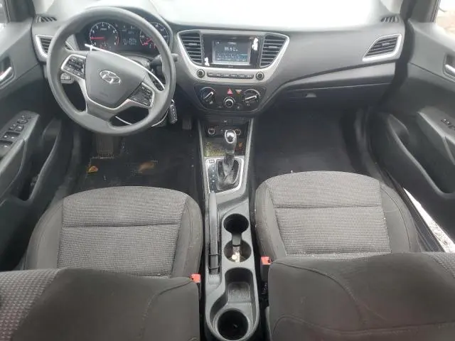 2020 HYUNDAI ACCENT SE  