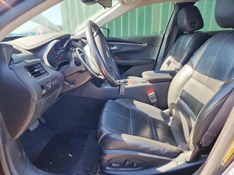 2015 CHEVROLET IMPALA LTZ  
