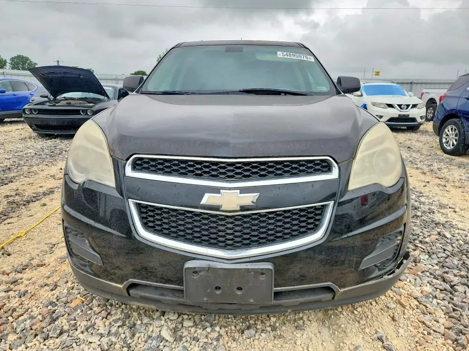 2011 CHEVROLET EQUINOX LS  
