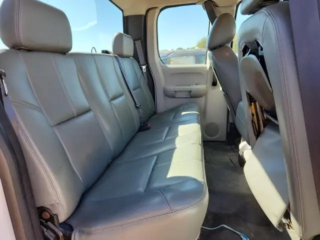 2013 GMC SIERRA C1500  