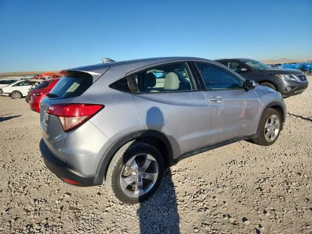 2018 HONDA HR-V LX  