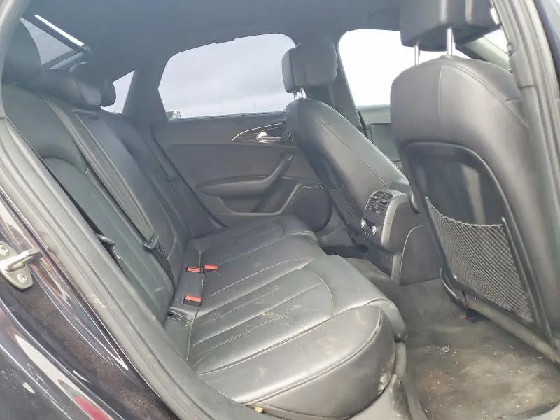 2015 AUDI A6 PREMIUM PLUS  