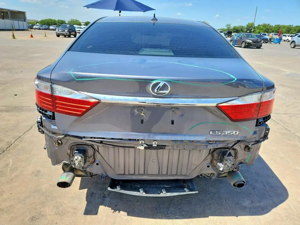 2013 LEXUS ES 350  