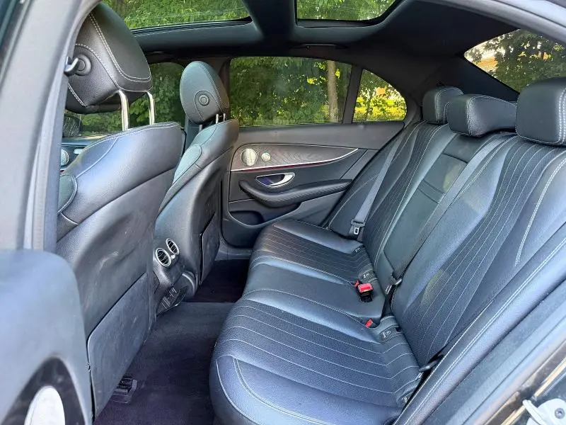2023 MERCEDES-BENZ E 350 4MATIC  