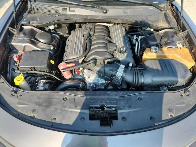 2021 DODGE CHARGER SCAT PACK  