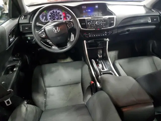 2016 HONDA ACCORD LX  