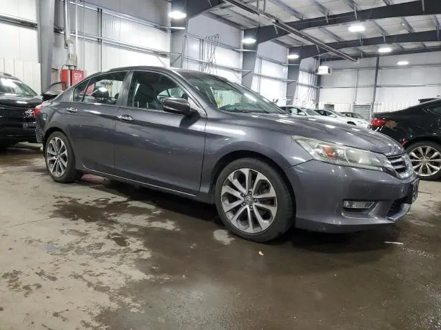 2013 HONDA ACCORD SPORT  