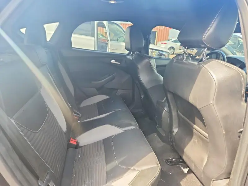2018 FORD FOCUS ST  