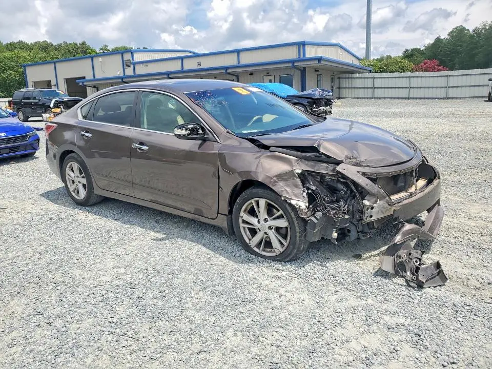 2014 NISSAN ALTIMA 2.5 SL  