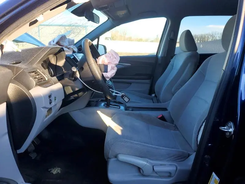 2019 HONDA PILOT LX  