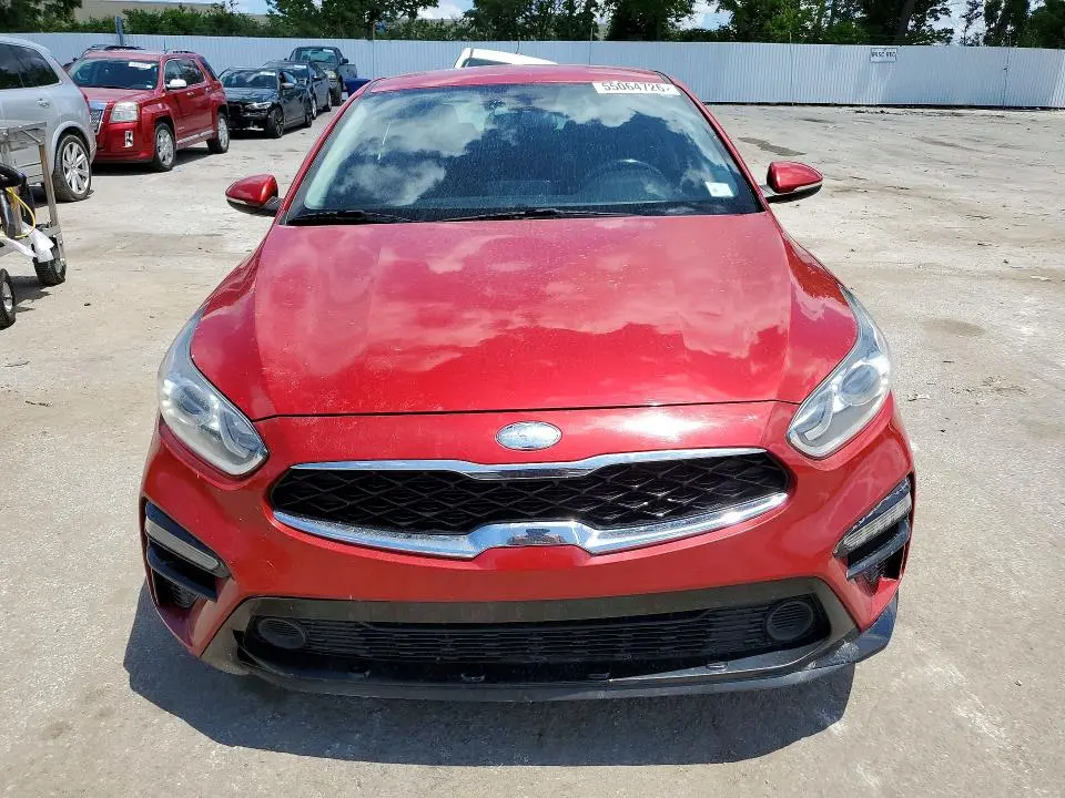 2020 KIA FORTE EX  
