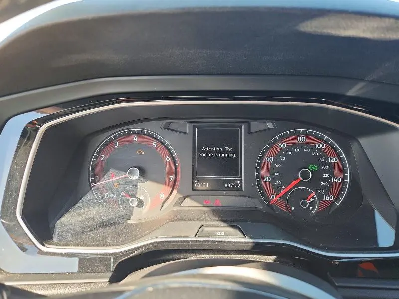 2019 VOLKSWAGEN JETTA S  