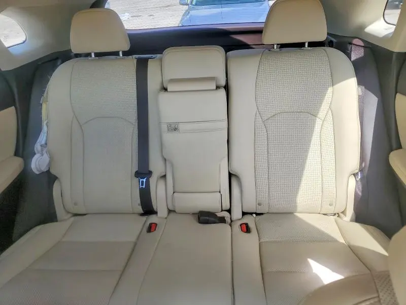 2020 LEXUS RX 350  