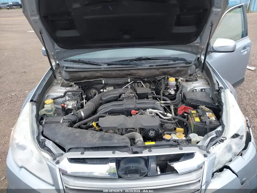 2014 SUBARU OUTBACK 2.5I PREMIUM