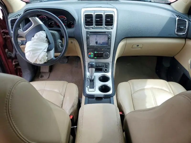 2010 GMC ACADIA SLT-2  