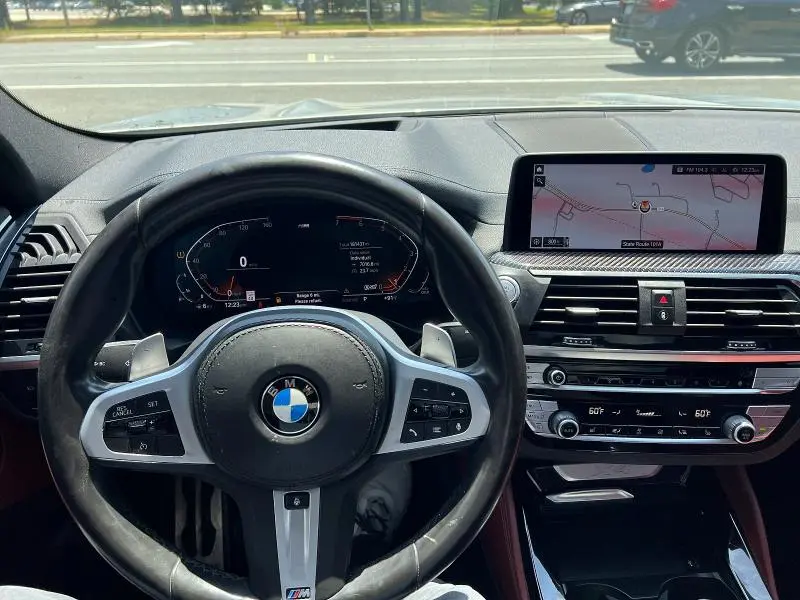 2020 BMW X4 XDRIVE30I  