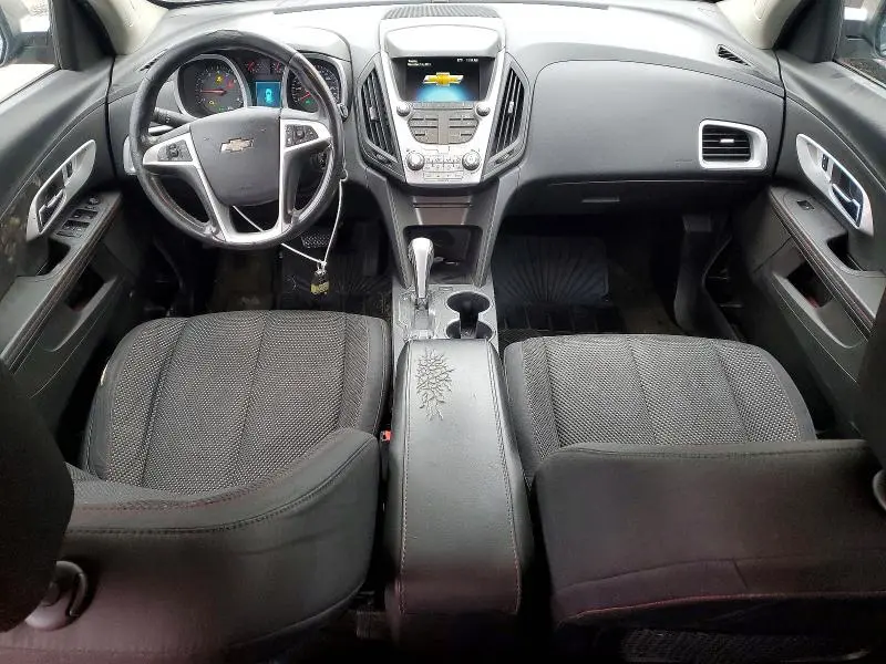 2012 CHEVROLET EQUINOX LT  