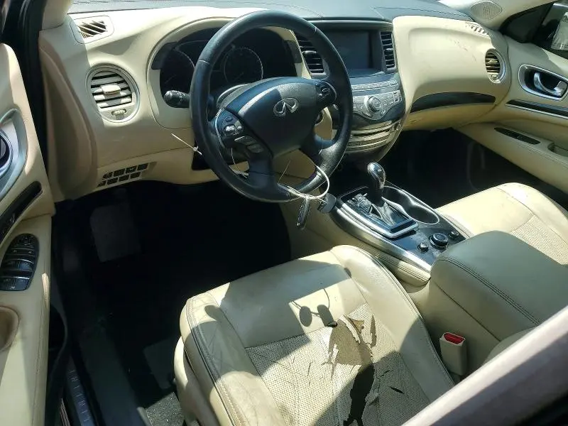 2018 INFINITI QX60 BASE  