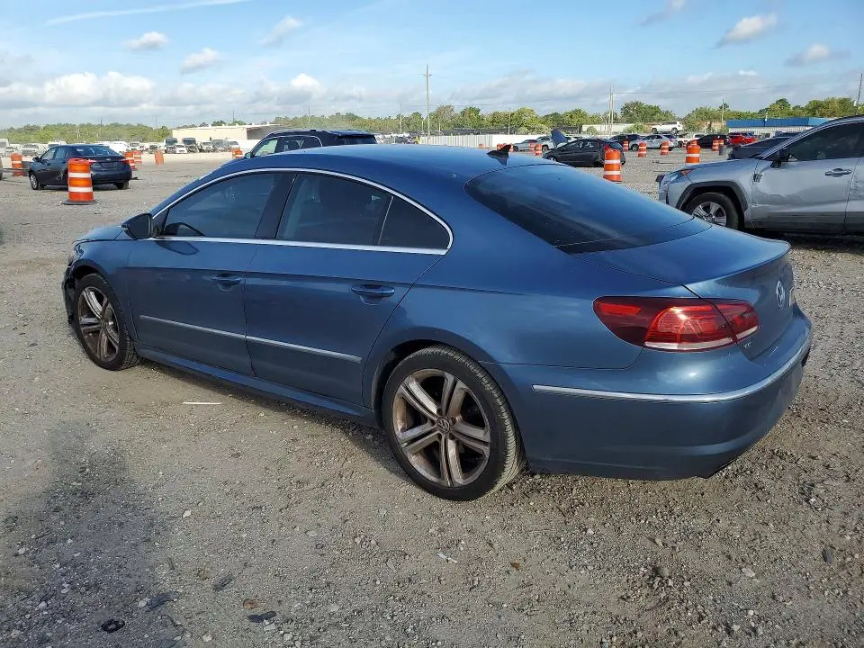 2016 VOLKSWAGEN CC BASE  
