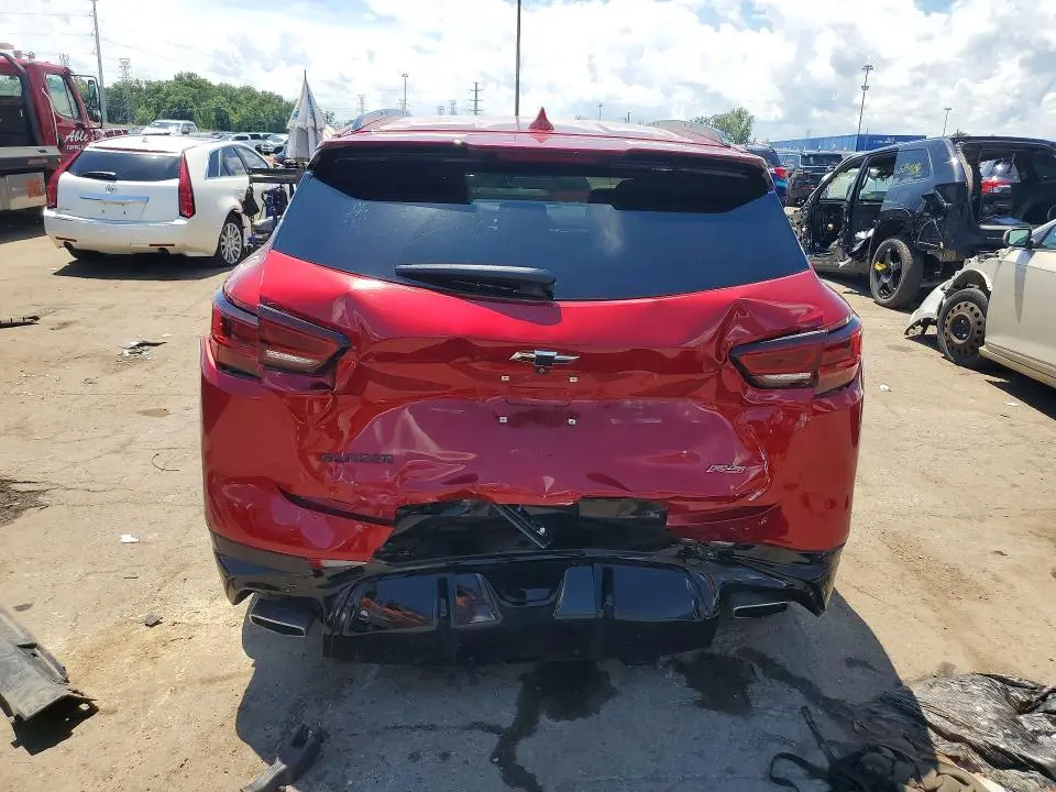 2023 CHEVROLET BLAZER RS  