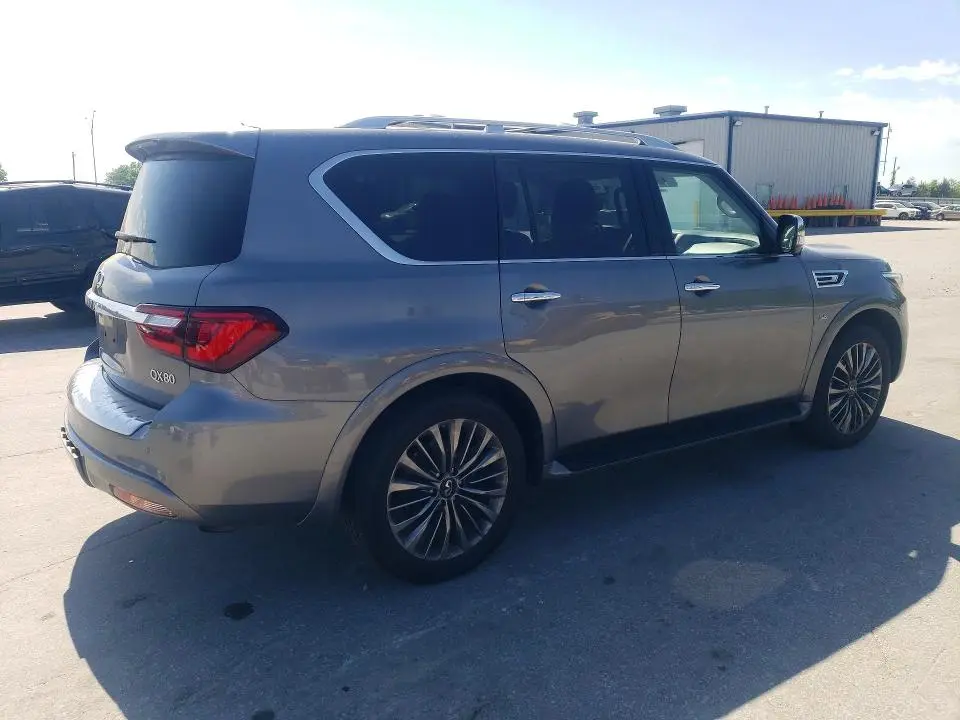 2020 INFINITI QX80 LUXE  