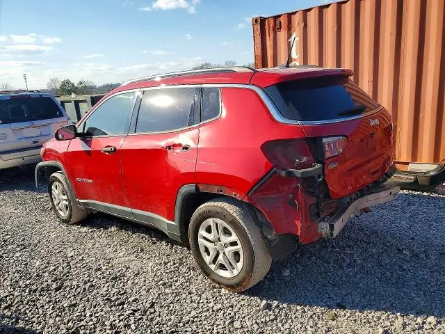 2020 JEEP COMPASS SPORT  