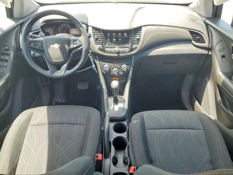 2019 CHEVROLET TRAX 1LT  