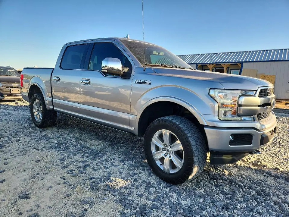 2020 FORD F150 SUPERCREW  