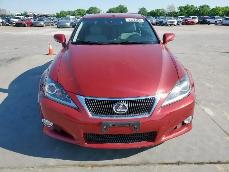 2011 LEXUS IS 250  